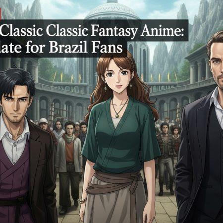 Biggest Sports Anime Reveals: Brazil Update on New Movie Plans