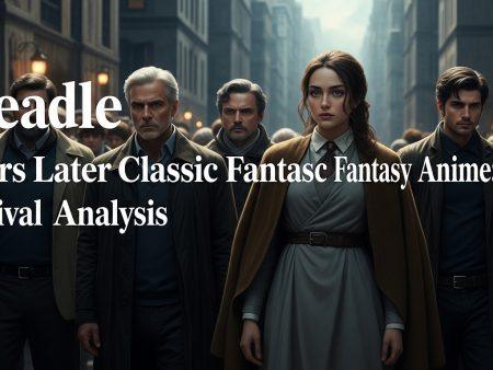 Years Later Classic Fantasy Anime: Brazil Revival Analysis