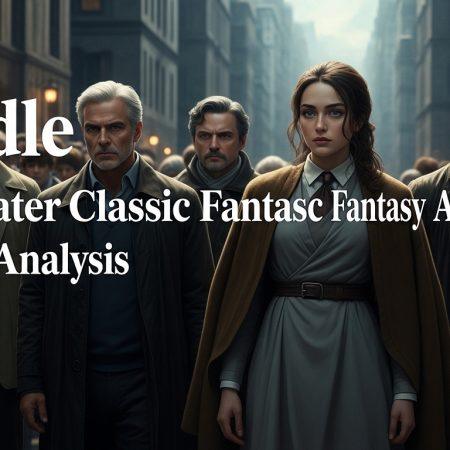 Years Later Classic Fantasy Anime: Brazil Revival Analysis