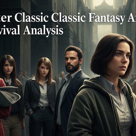 Years Later Classic Fantasy Anime: Brazilian Revival Spotlight