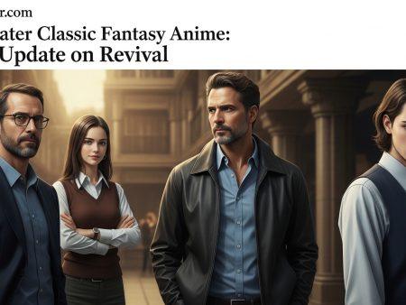 Years Later Classic Fantasy Anime: Brazil Update on Revival