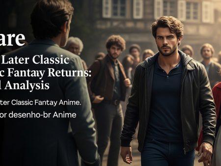 Years Later Classic Fantasy Anime Returns: Brazil Analysis