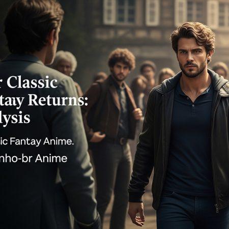 Years Later Classic Fantasy Anime Returns: Brazil Analysis