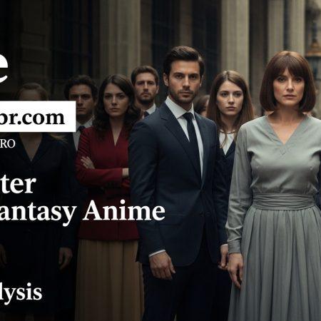 Years Later Classic Fantasy Anime Returns: Brazil Analysis