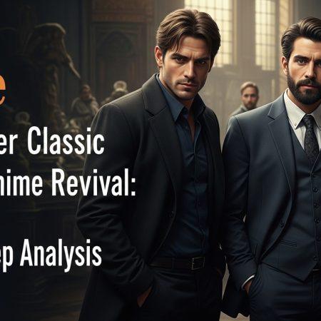 Years Later Classic Fantasy Anime Revival: Brazil Deep Analysis