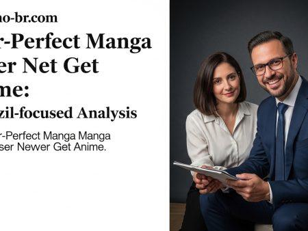 Near-Perfect Manga Never Get Anime: A Brazil-focused Analysis