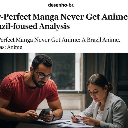 Crunchyroll HIDIVE Every Legal Anime: Brazil’s Streaming Landscape i