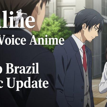 Silent Voice Anime Movie: A Deep Brazil-Centric Update