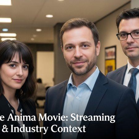 Silent Voice Anime Movie: Streaming Update and Industry Context