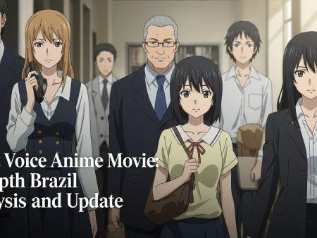 Anime Club Brings Students: Brazil Campus Culture Evolves