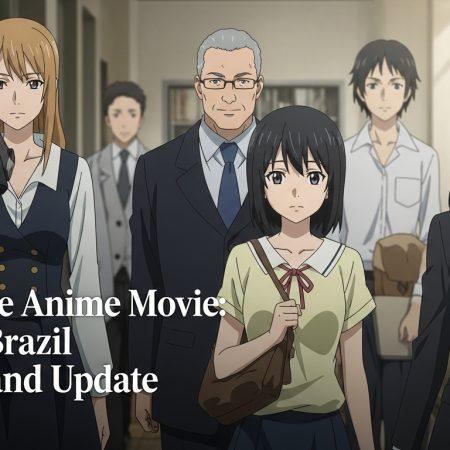 Anime Club Brings Students: Brazil Campus Culture Evolves