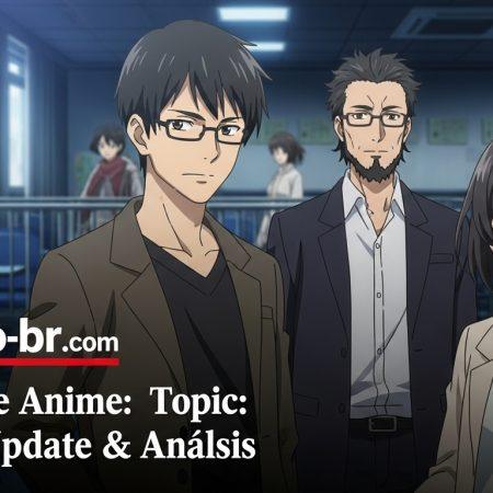 Silent Voice Anime Movie: Brazilian Update and Analysis