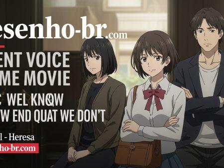 Silent Voice Anime Movie: What We Know and What We Don’t