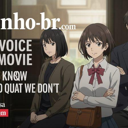 Silent Voice Anime Movie: What We Know and What We Don’t