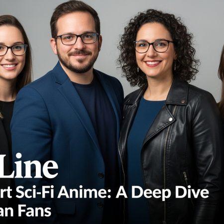 Netflix Part Sci-Fi Anime: A Deep Dive for Brazilian Fans