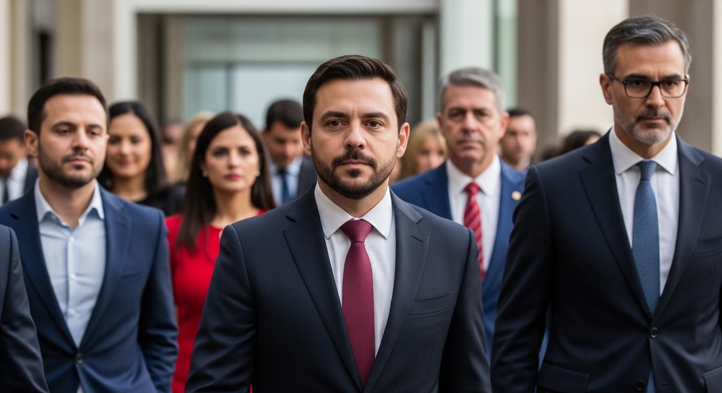 Editorial illustration of Tokyopop licensing LoveLove imprint for Brazilian audience.