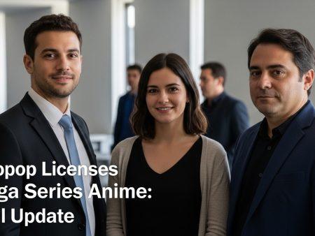 Tokyopop Licenses Manga Series Anime: Brazil Update