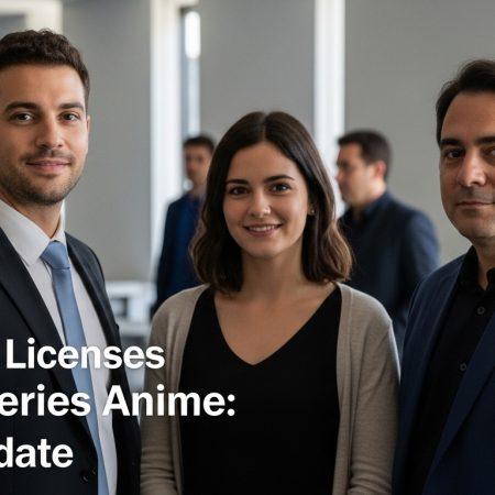 Tokyopop Licenses Manga Series Anime: Brazil Update