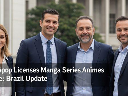 Netflix Officially Losing its Anime: A Brazilian Perspective