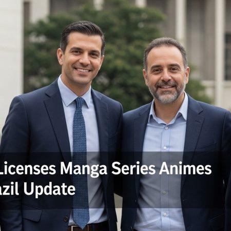 Netflix Officially Losing its Anime: A Brazilian Perspective