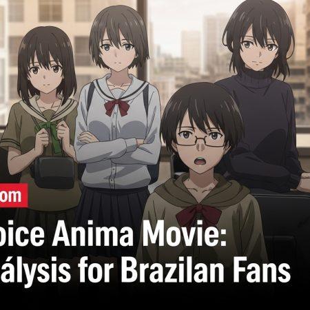 Anime Characters Smart They: A Deep Analysis for Brazilian Audiences