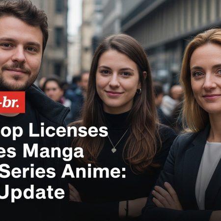 Tokyopop Licenses Manga Series Anime: Brazil Update