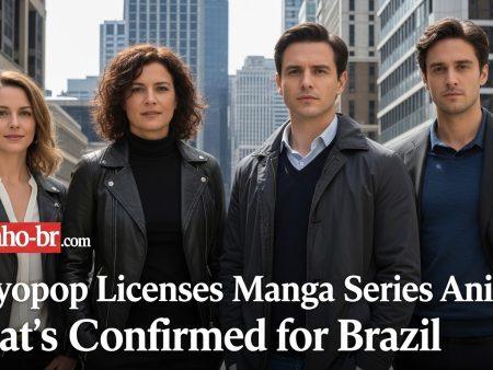 Netflix Officially Losing its Anime: Brazil’s Watchlist in Flux