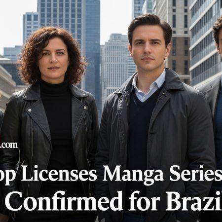 Netflix Officially Losing its Anime: Brazil’s Watchlist in Flux