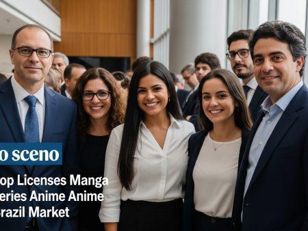 Tokyopop Licenses Manga Series Anime Shifts Brazil Market