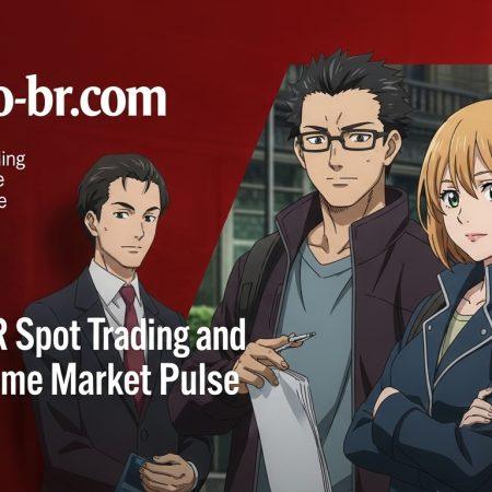 ANIME EUR Spot Trading and Brazil’s Anime Market Pulse