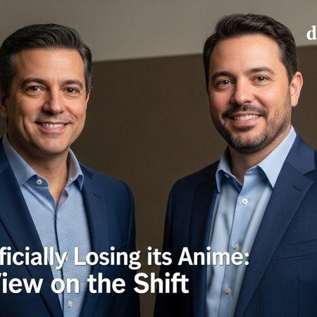 Netflix Officially Losing its Anime: Brazil’s View on the Shift