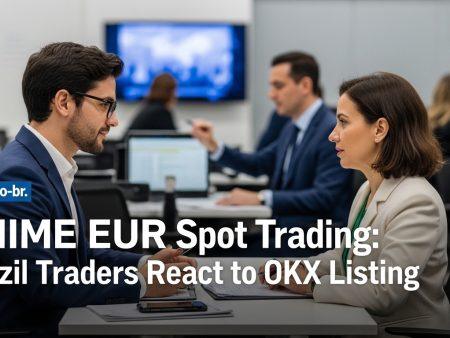 ANIME EUR Spot Trading: Brazil Traders React to OKX Listing