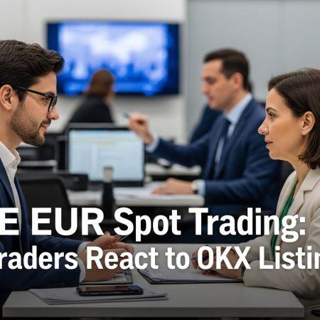 ANIME EUR Spot Trading: Brazil Traders React to OKX Listing