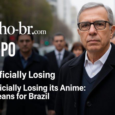 Netflix Officially Losing its Anime: What It Means for Brazil